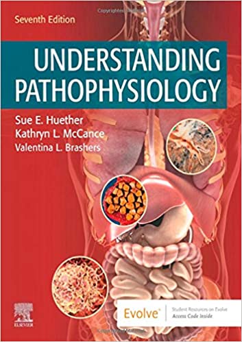 Understanding Pathophysiology (7th Edition) - Epub + Converted pdf